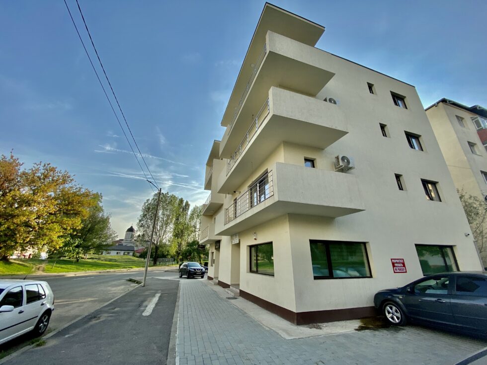 Închiriere apartament cu 2 camere, Târgoviște , zona micro 9
