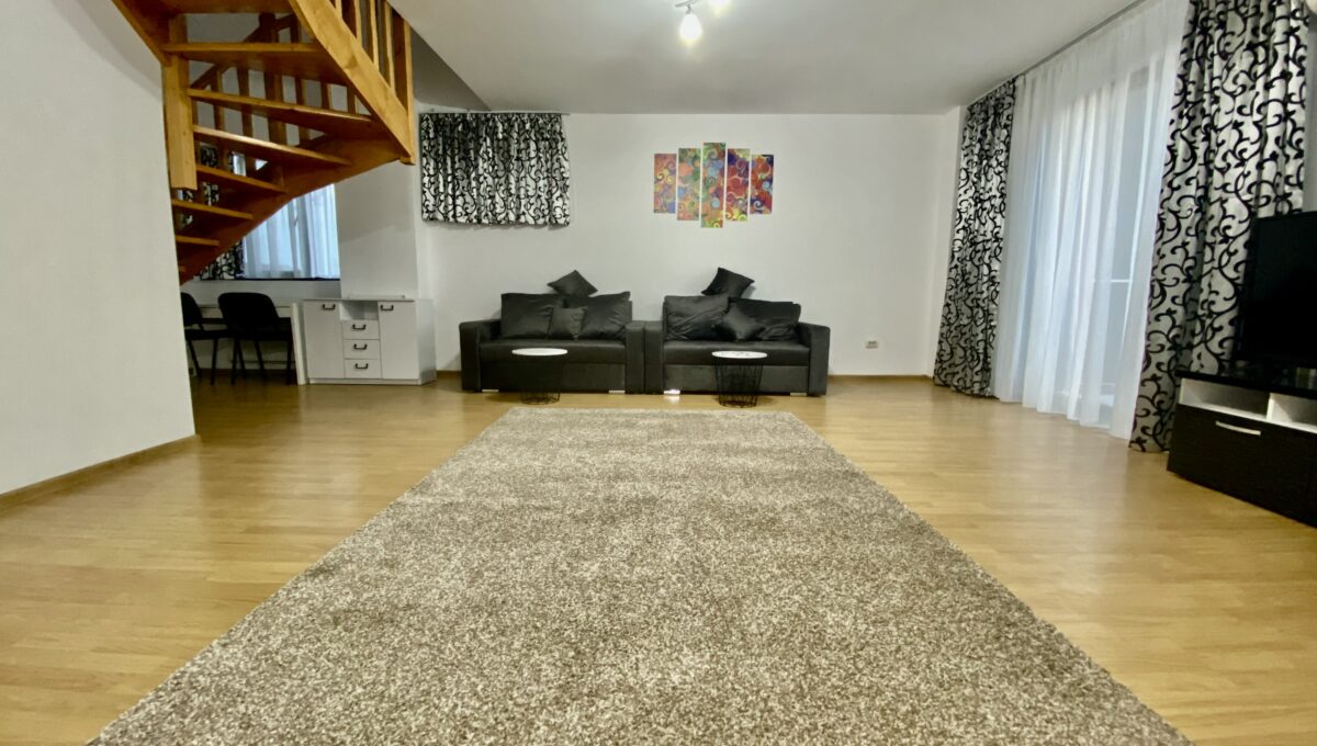 Vanzare apartament(duplex), 3 camere, Targoviste, zona cartier Class Park